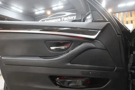 BMW F10 520d 부산 엠비언트 칩교환