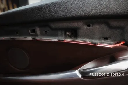 부산 BMW F07 5GT 엠비언트칩교환 엠비언트맛집