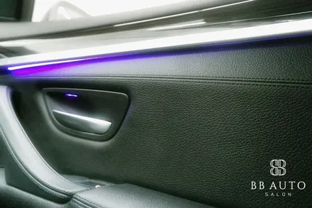 BMW F10 5시리즈 엠비언트/젠틀맨스위치