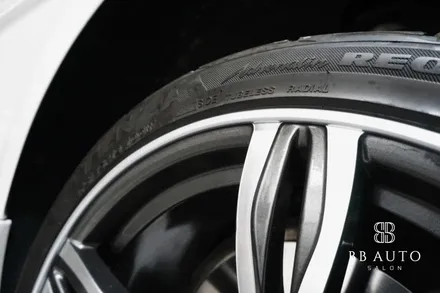 BMW F10 520d, 벤츠CLA 45 amg 휠기스는 휠보레로 방어!