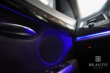 몹시 만족스러운 BMW F07 5GT 부산엠비언트라이트 시공
