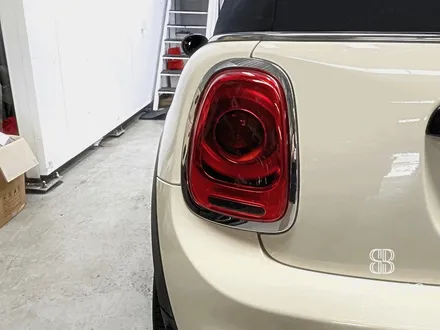 미니쿠퍼 MINI F57 컨버터블 유니언잭 LCI 테일램프