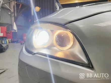 부산 BMW 7시리즈 엔젤아이 링마커 교체후 경고등 걱정없어요!