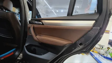 부산 순정형 가변엠비언트 시공, BMW F26 X4 이렇게 예뻣나?