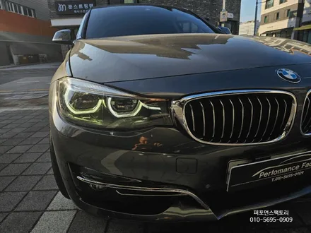 BMW 3GT 내 차량도 당첨? 라이트 황변 수리가능합니다