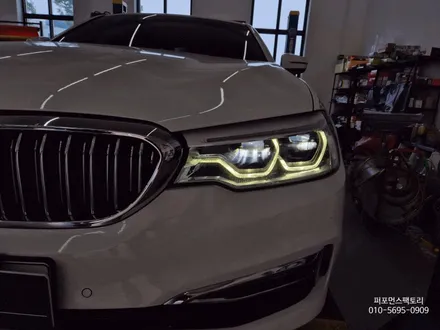 BMW 황변 G바디 고질병 교체 대신 수리로 비용 세이브하세요!