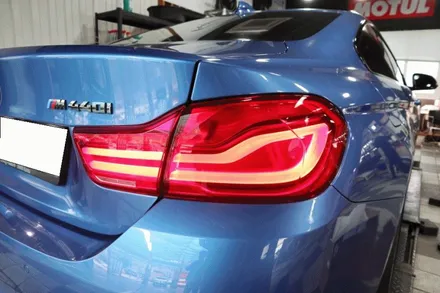 부산BMW 420d, LCI 테일라이트 테일램프 [퍼포먼스팩토리부산]