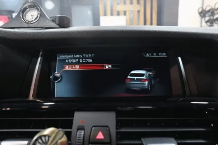 BMW F26 X4 .. 18년식 차량을 위한 더블패키지!