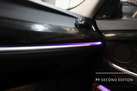 부산 BMW F07 5GT 엠비언트칩교환 엠비언트맛집