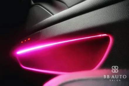 BMW F10 5시리즈 엠비언트/젠틀맨스위치
