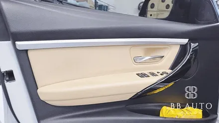 BMW 엠비언트 없어도 추가 가능해요 가변엠비언트 시공!