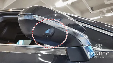 렉서스 RX450h 부산 어라운드뷰 S뷰 슈퍼뷰 어라운드뷰