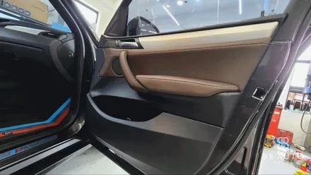 부산 순정형 가변엠비언트 시공, BMW F26 X4 이렇게 예뻣나?