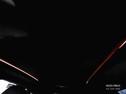 BMW 6GT 회오리커버세트 썬루프엠비언트 트렁크 식빵등 시공