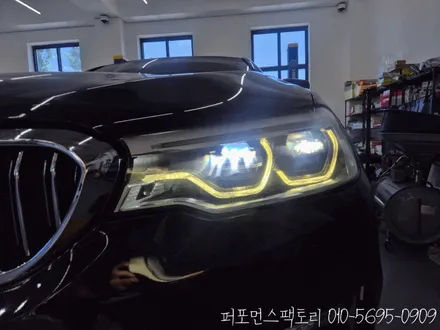 이렇게 많다고? BMW G바디 고질병 데이라이트 황변 궁금해하시는 것들