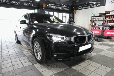 부산BMW 3GT, 센터엠비언트 공조기엠비언트 재떨이등