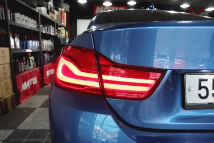 부산BMW 420d, LCI 테일라이트 테일램프 [퍼포먼스팩토리부산]