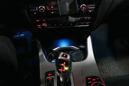 부산BMW F26 X4 감성조명 X3 X4 엠비언트 가변엠비언트 시공