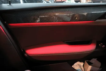 부산BMW X3엠비언트 가변엠비언트 감성조명 X시리즈 엠비언트