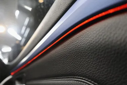 부산BMW F32 420d 엠비언트 칩교환 광량 폭팔!