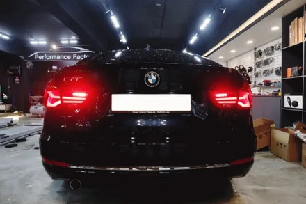 BMW F34 3GT LCI 테일램프 LCI테일라이트 퍼포팩부산점