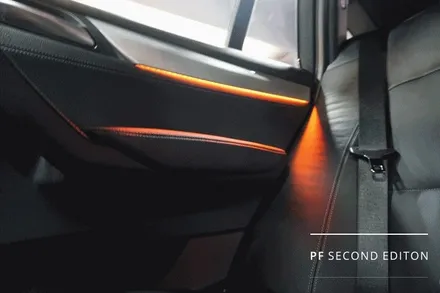 BMW F26 X4 가변엠비언트 부산 X시리즈 가변엠비언트