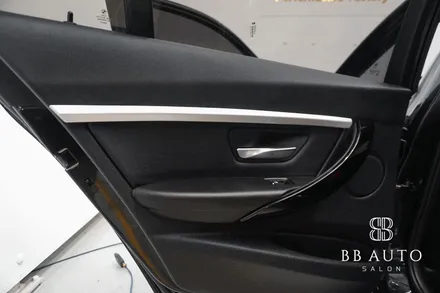 부산 BMW 가변 엠비언트 F30 320d 시공