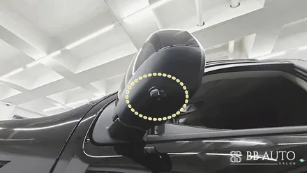 실용성 갑 픽업트럭 쉐보레 콜로라도 SVUE 슈퍼뷰 어라운드뷰 시공