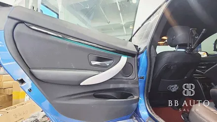 BMW 3GT 부산 엠비언트라이트 맛집 BMW코딩