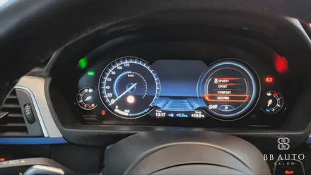 부산 BMW F30 3시리즈 가변엠비언트 및 6WB LCD계기판 핸들열선활성화