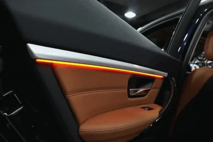 부산BMW F30 320i,  센터엠비언트 엠비언트라이트 시공
