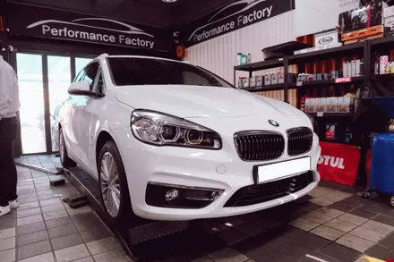 부산BMW F45 AT 액티브 투어러,  PPF 생활보호패키지
