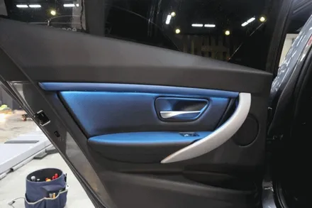 BMW F30 320i 무조건 예쁘지 3시리즈 엠비언트