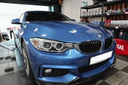 부산BMW 420d, LCI 테일라이트 테일램프 [퍼포먼스팩토리부산]