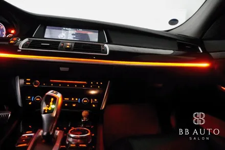 BMW F07 5GT 엠비언트 칩교환 고민은 작업만 늦출뿐!