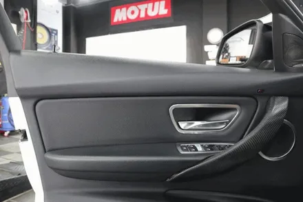 부산BMW 320d 6WB LCD계기판 디지털계기판 엠비언트 센터엠비언트