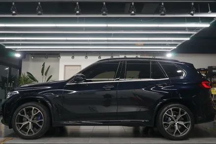 대구랩핑 / Bmw X5 크롬죽이기 / 디엠 달서점 / 대구 달서구