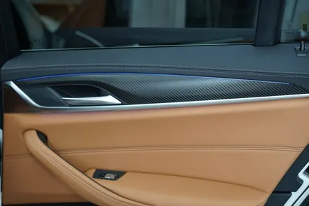 대구랩핑/ BMW 5시리즈 실내랩핑/ 디엠 달서점 / 대구 달서구