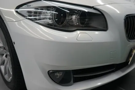 [대구 부분랩핑]Bmw 528i 부분랩핑 및 블랙박스 설치 [디엠달서점][달서구,화원,현풍,월배,대곡,달성군 부분래핑][대구자동차랩핑] / 대구 달서구