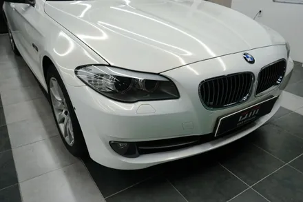 [대구 부분랩핑]Bmw 528i 부분랩핑 및 블랙박스 설치 [디엠달서점][달서구,화원,현풍,월배,대곡,달성군 부분래핑][대구자동차랩핑] / 대구 달서구