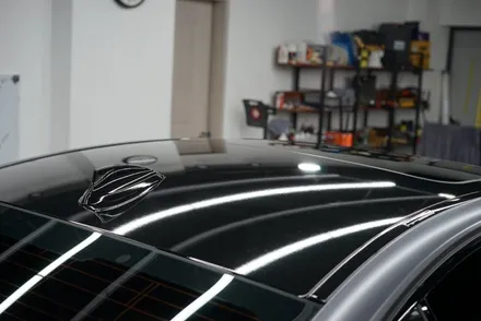 대구랩핑 / bmw 5시리즈 화이트에서 사틴그레이메탈릭으로! / 대구 달서구