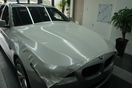 대구랩핑 / Bmw 520d 전체랩핑 / 디엠랩핑 / 디엠 달서점 / 대구 달서구