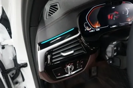 대구 BMW 5시리즈 실내랩핑 및 생활보호 PPF 시공기 / 대구 달서구