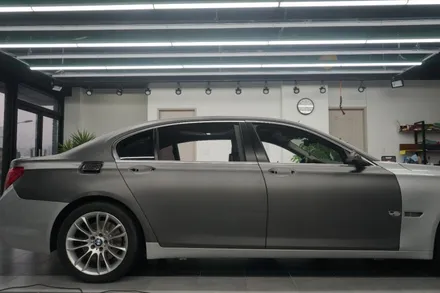 [대구랩핑]대구 Bmw 7시리즈 전체랩핑 / 디엠달서점 [달서구 랩핑 전문][대구래핑][경북랩핑][자동차랩핑] / 대구 달서구