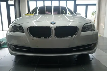 대구랩핑 / Bmw 520d 전체랩핑 / 디엠랩핑 / 디엠 달서점 / 대구 달서구