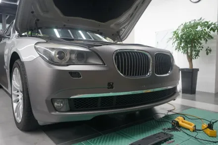 [대구랩핑]대구 Bmw 7시리즈 전체랩핑 / 디엠달서점 [달서구 랩핑 전문][대구래핑][경북랩핑][자동차랩핑] / 대구 달서구