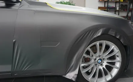 [대구랩핑]대구 Bmw 7시리즈 전체랩핑 / 디엠달서점 [달서구 랩핑 전문][대구래핑][경북랩핑][자동차랩핑] / 대구 달서구
