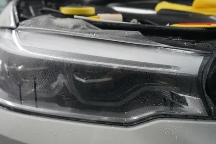 대구 PPF / Bmw 530e 5시리즈 전체 PPF 시공 / 디엠 달서점 / 대구 달서구