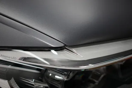 대구랩핑 / bmw 5시리즈 화이트에서 사틴그레이메탈릭으로! / 대구 달서구