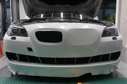 대구랩핑 / Bmw 520d 전체랩핑 / 디엠랩핑 / 디엠 달서점 / 대구 달서구